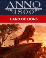 Anno 1800: Land of Lions