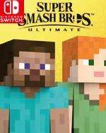 Super Smash Bros. Ultimate: Challenger Pack 7 - Steve & Alex