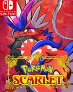 Pokemon Scarlet