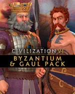 Sid Meier's Civilization VI: Byzantium & Gaul Pack