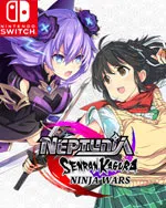 Neptunia x Senran Kagura: Ninja Wars