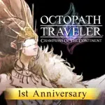 OCTOPATH TRAVELER