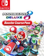 Mario Kart 8 Deluxe – Booster Course Pass