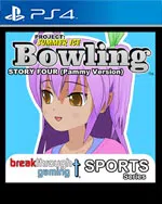 Bowling (Story Four) (Pammy Version) - Project: Summer Ice