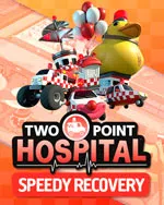 Two Point Hospital: Speedy Recovery