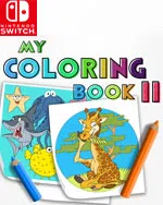 My Coloring Book 2