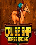 Cruise Ship Horse Racing