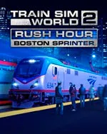 Train Sim World 2: Rush Hour - Boston Sprinter