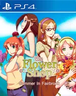 Flower Shop: Summer In Fairbrook