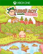 Turnip Boy Commits Tax Evasion