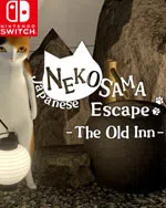 Japanese NEKOSAMA Escape -The Old Inn-