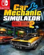 Car Mechanic Simulator Pocket Edition 2