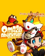 Pixel Game Maker Series OMA2RI ADVENTURE