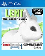 Lent's Adventure (Story One) - Lent: The Easter Bunny