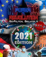 Power & Revolution 2021 Edition