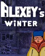 Alexey's Winter: Night adventure