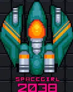 Spacegirl 2038