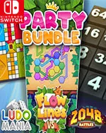 Party Bundle: Ludomania & Flowlines VS & 2048 Battles