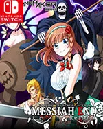 Pixel Game Maker Series MessiahEnd Refrain