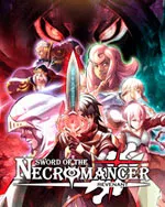 Sword of the Necromancer: Revenant