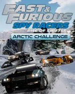 Fast & Furious: Spy Racers Rise of SH1FT3R - Arctic Challenge