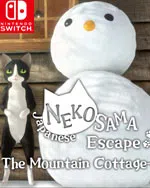 Japanese NEKOSAMA Escape -The Mountain Cottage-