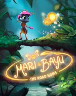 Mari and Bayu - The Road Home