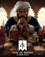 Crusader Kings III: Fate of Iberia