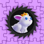 King Rabbit - Puzzle