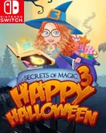 Secrets of Magic 3: Happy Halloween