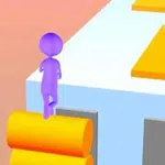 Untwist Sky Roller: Roller Skating Games