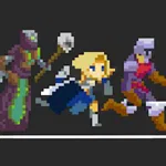 Heroes don't cooperate