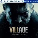 Resident Evil Village VR
