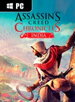 Assassin's Creed Chronicles: India