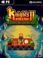 Knights of Pen & Paper 2: Here Be Dragons
