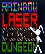Rainbow Laser Disco Dungeon