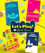 Let’s Play! Oink Games