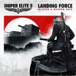 Sniper Elite 5 : Landing Force Mission and Weapon Pack