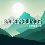 Backgrounds for life