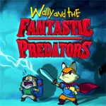 Wally and the FANTASTIC PREDATORS