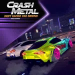 CrashMetal - Drift Racing Car Driving Simulator 2022 Games