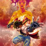 Cannon Dancer - Osman