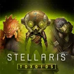 Stellaris: Toxoids Species Pack