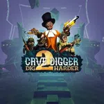 Cave Digger 2: Dig Harder