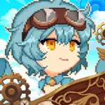 Airship Knights : Idle RPG