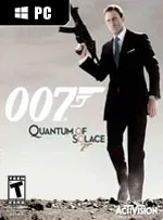 007: Quantum of Solace