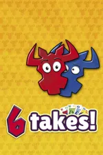6 takes!