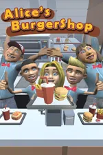 Alice's Burger Shop