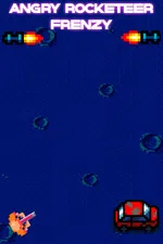 Angry Rocketeer Frenzy