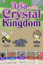 Aria and the Crystal Kingdom